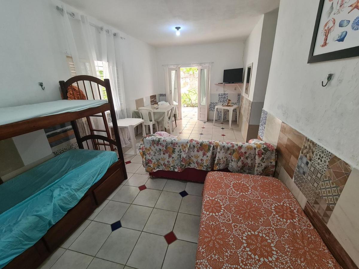 Casa Em Porto De Galinhas Villa Exteriör bild