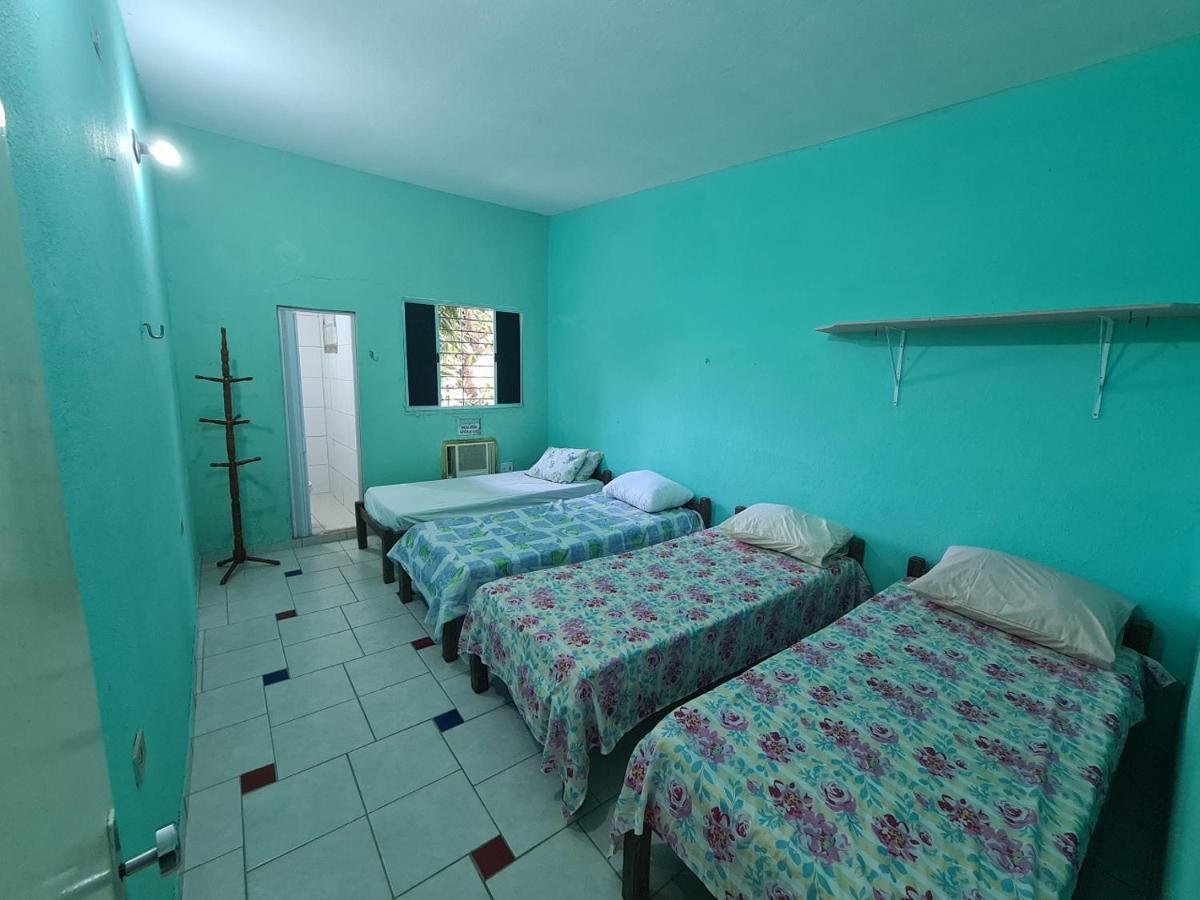 Casa Em Porto De Galinhas Villa Exteriör bild