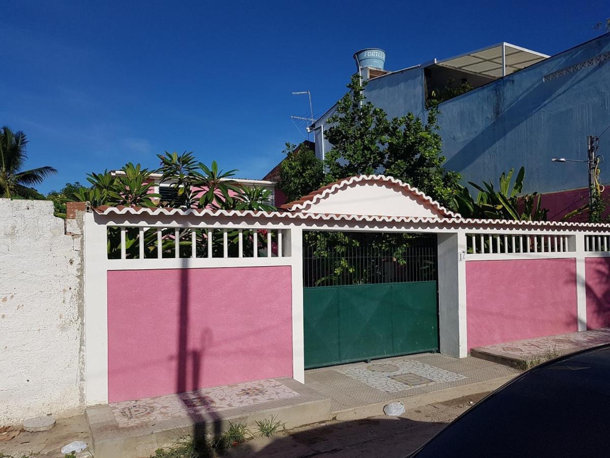 Casa Em Porto De Galinhas Villa Exteriör bild