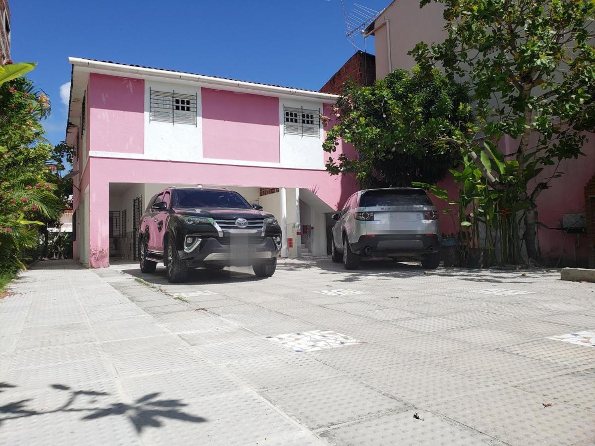 Casa Em Porto De Galinhas Villa Exteriör bild