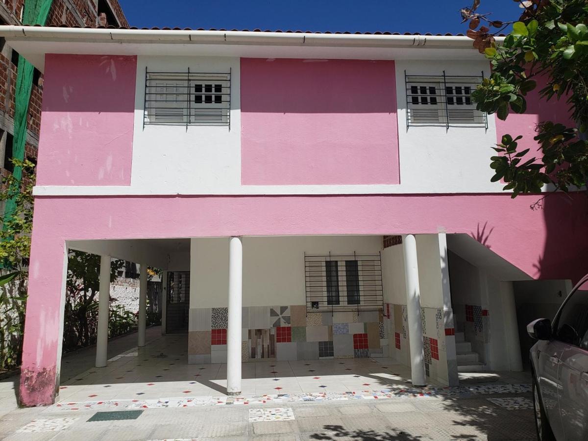 Casa Em Porto De Galinhas Villa Exteriör bild