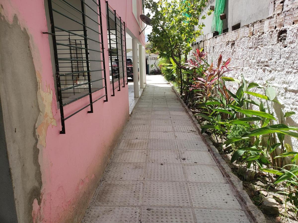 Casa Em Porto De Galinhas Villa Exteriör bild